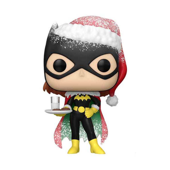 Funko POP Heroes: Holiday '24 – Batgirl