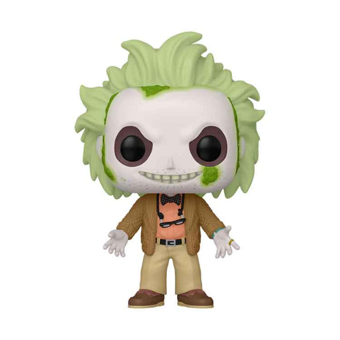 Funko POP Movies: BJ 2 - Beetlejuice