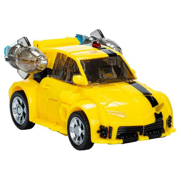 Transformers Generations Legacy United Deluxe Animated Universe Bumblebee