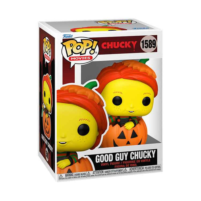 Funko POP Vinyl: Chucky Vintage Halloween – Good Guy