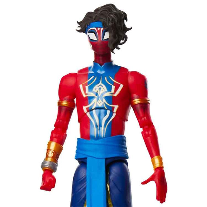 Spider-Man Across The Spider-Verse Marvel Legends Pavitr Prabhakar 2099 6-Inch Action Figure