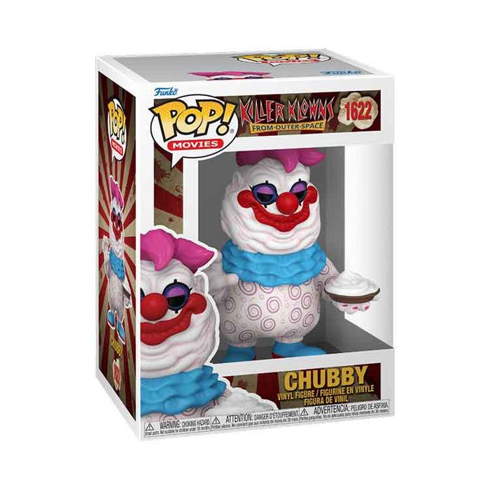 Funko POP Movies: Killer Klowns - Chubby