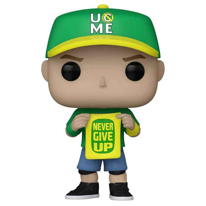 Funko Pop WWE: John Cena (Never Give Up)