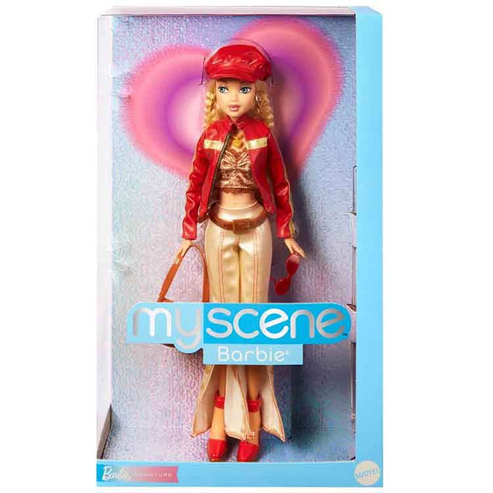 Barbie My Scene Barbie Doll