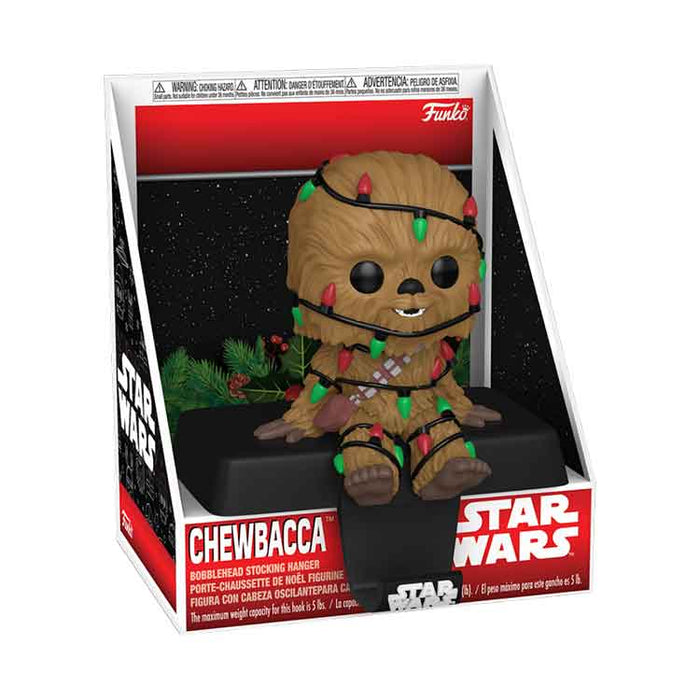 Funko Edge-Sitter: Star Wars - Chewbacca