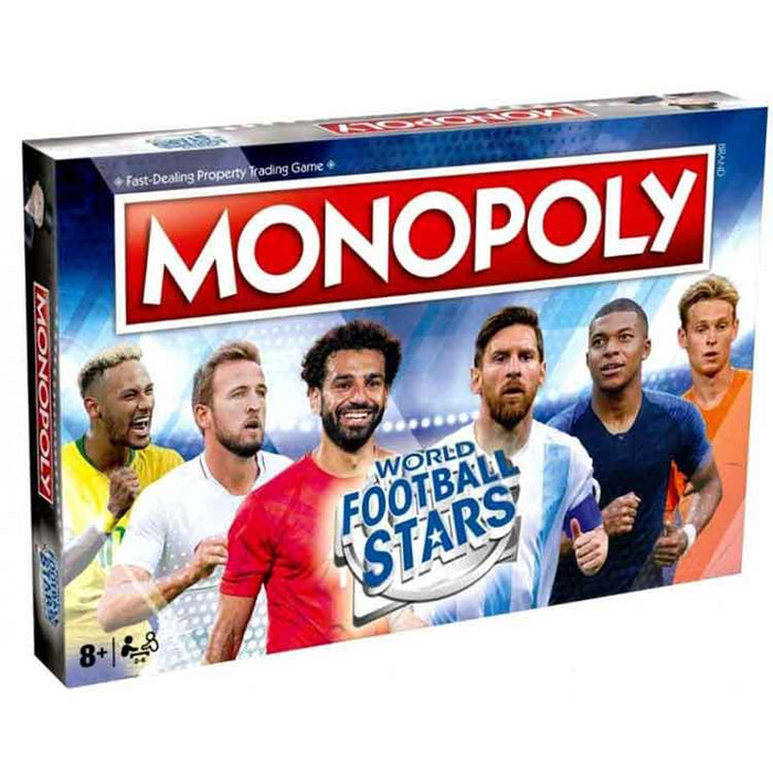 Monopoly World Football Stars