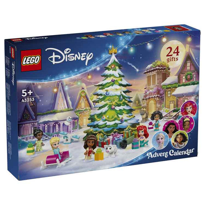 LEGO 43253 Disney Advent Calendar 2024