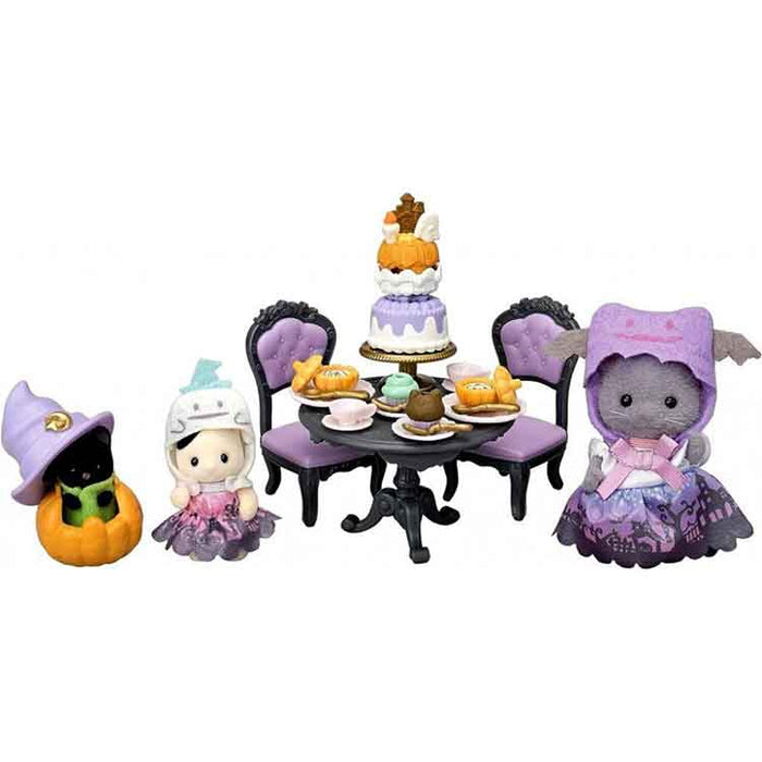 Sylvanian Families - Halloween Surprise Party Set