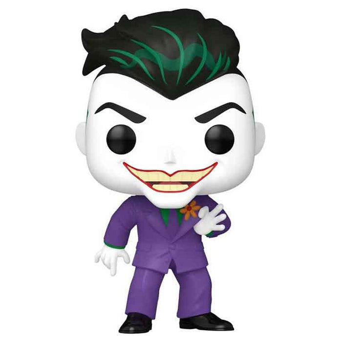 Funko Pop Heroes: HQ:AS - the Joker