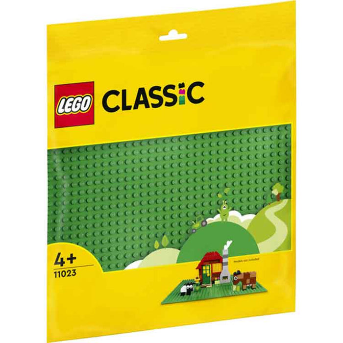 LEGO 11023 Green Baseplate