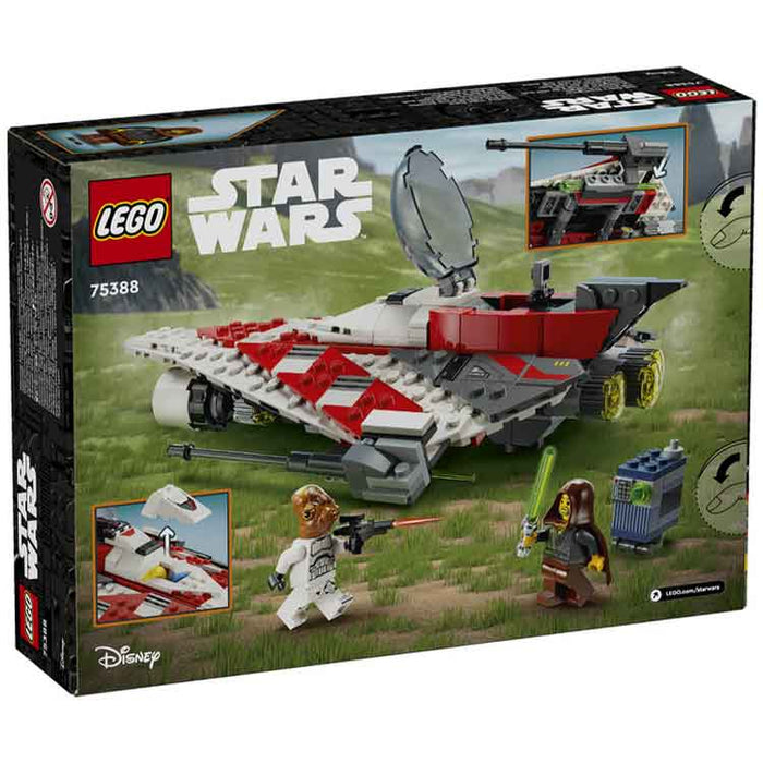 LEGO 75388 Jedi Bob's Starfighter