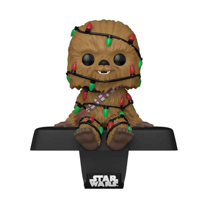 Funko Edge-Sitter: Star Wars - Chewbacca