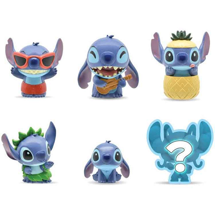 Disney Stitch Mashems Assorted