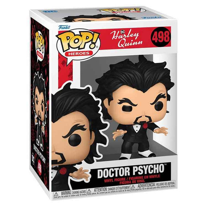 Funko Pop Heroes: HQ:AS - Doctor Psycho