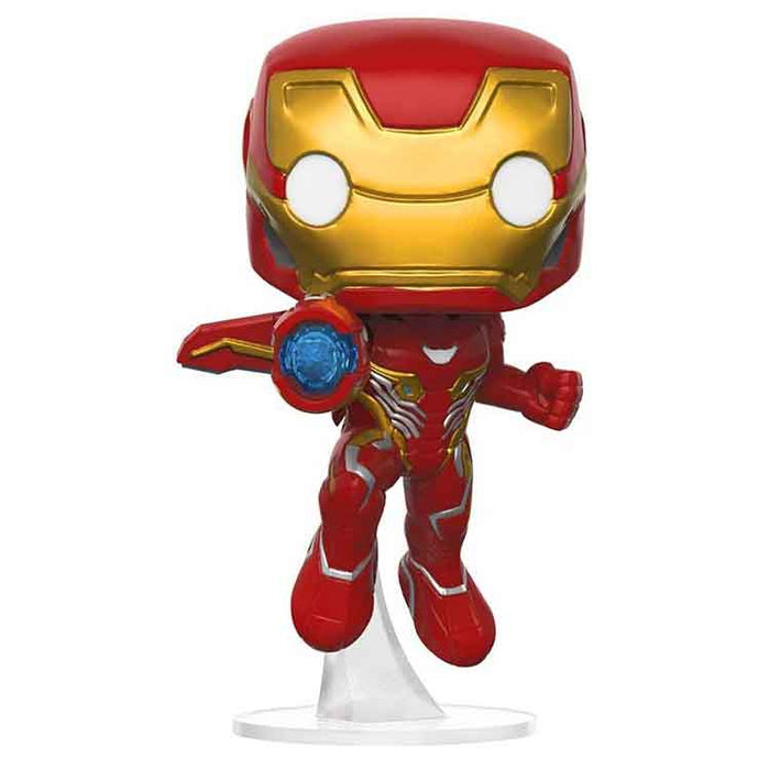 Funko Pop Marvel: Infinity War - Iron Man