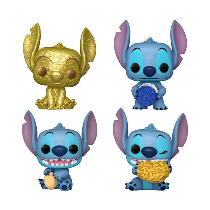 Funko Pocket POP: Stitch - Dreidel Box