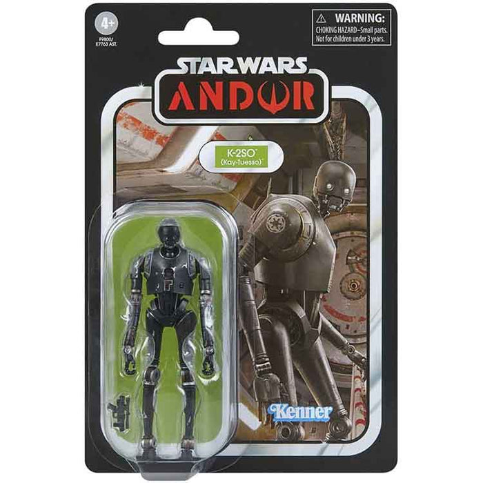 Star Wars the Vintage Collection K-2SO (Kay-Tuesso)