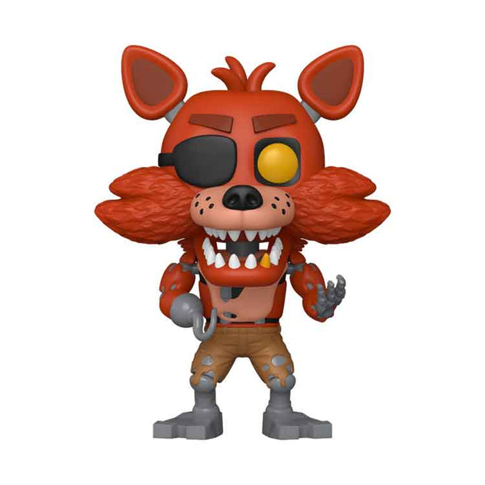 Funko POP Games: FNAF 10y - Foxy