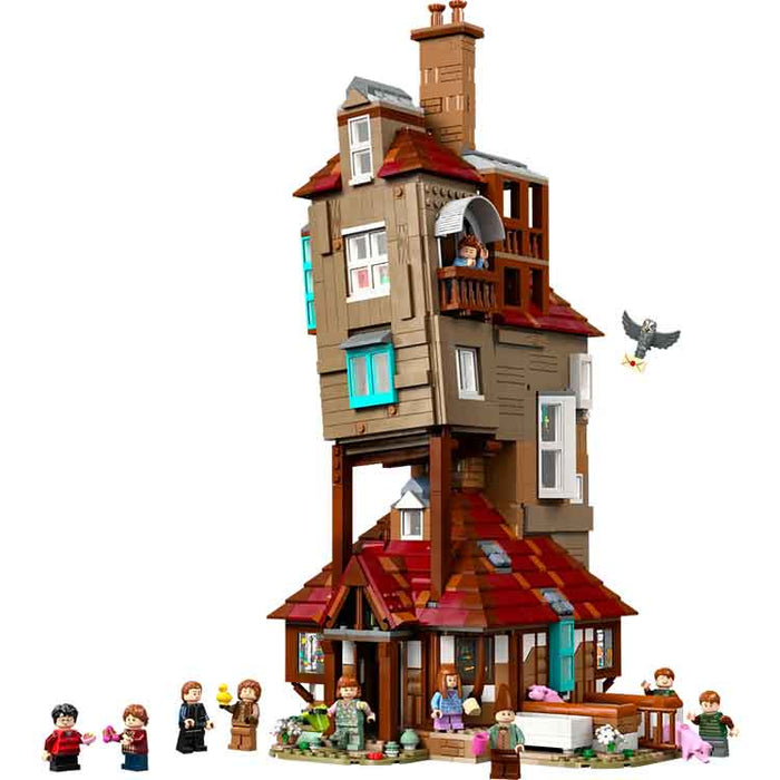 LEGO 76437 The Burrow – Collectors' Edition