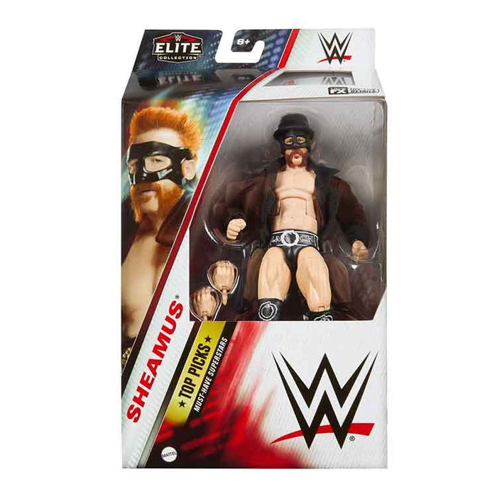 WWE Elite Top Picks 2024 Wave 2 Sheamus Action Figure