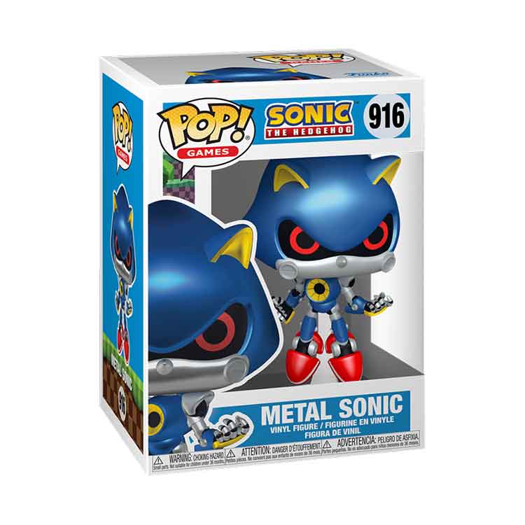 Buy Funko Pop! Games: Sonic The Hedgehog from £12.99 (Today) – Best Deals  on