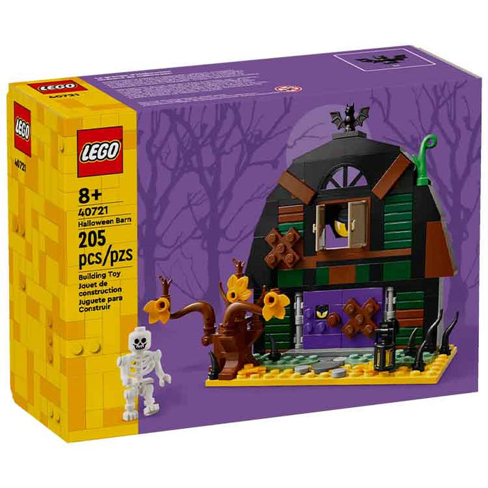 LEGO 40721 Halloween Barn