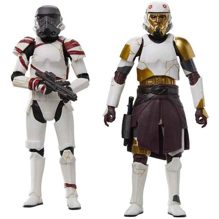 Star Wars the Black Series Captain Enoch & Night Trooper