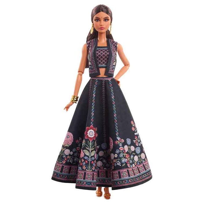 Diwali Anita Dongre Barbie Doll