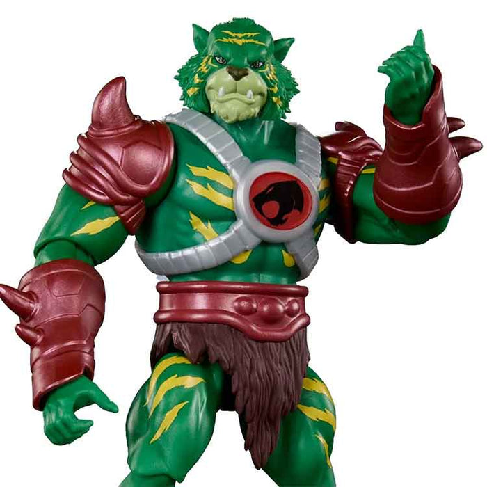 Masters of Universe Origins and ThunderCats Wave 1 Battle Cat Man Action Figure