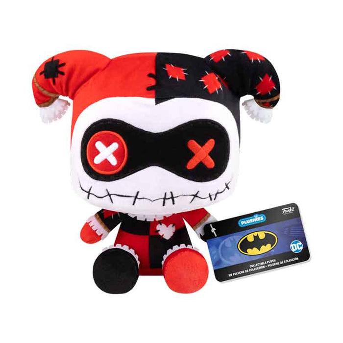 Funko POP Plush 7": Patchwork - Harley