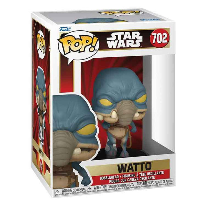 Funko Pop Star Wars: Sw - Watto