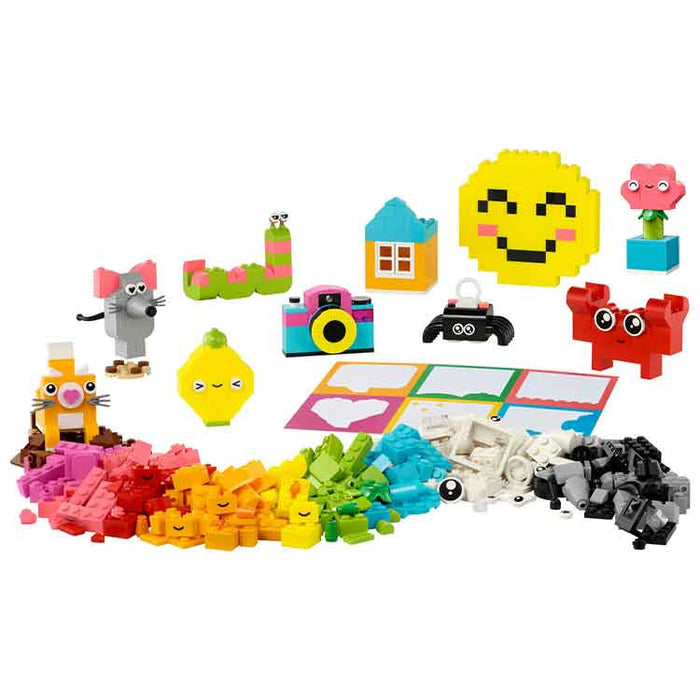 LEGO 11042 Creative Happy Box