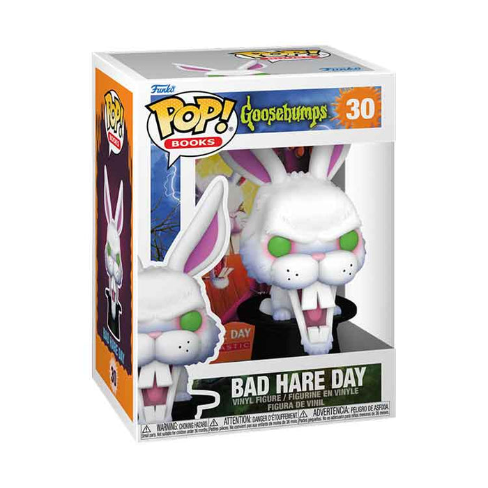 Funko POP Books: Goosebumps – Bad Hare Day