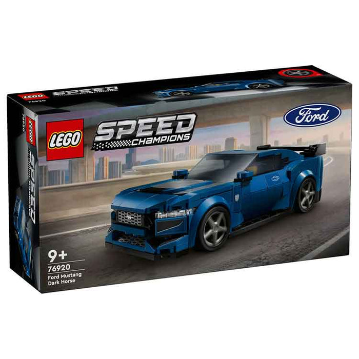 LEGO 76920 Ford Mustang Dark Horse Sports Car