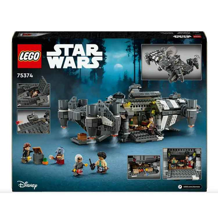 LEGO 75374 Star Wars - The Onyx Cinder