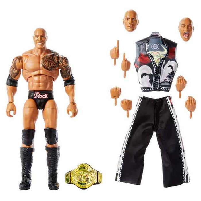 WWE Ultimate Edition Wave 25 - the Rock