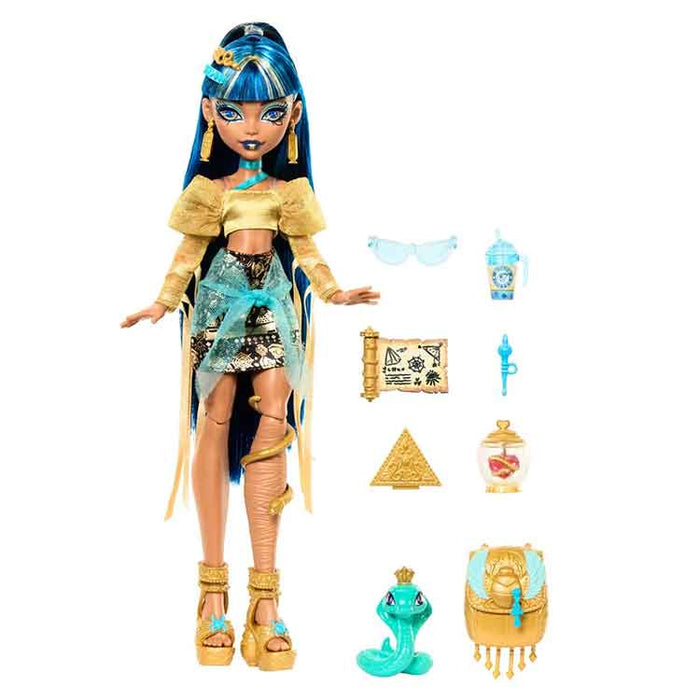 Monster High Cleo de Nile 2024 Doll