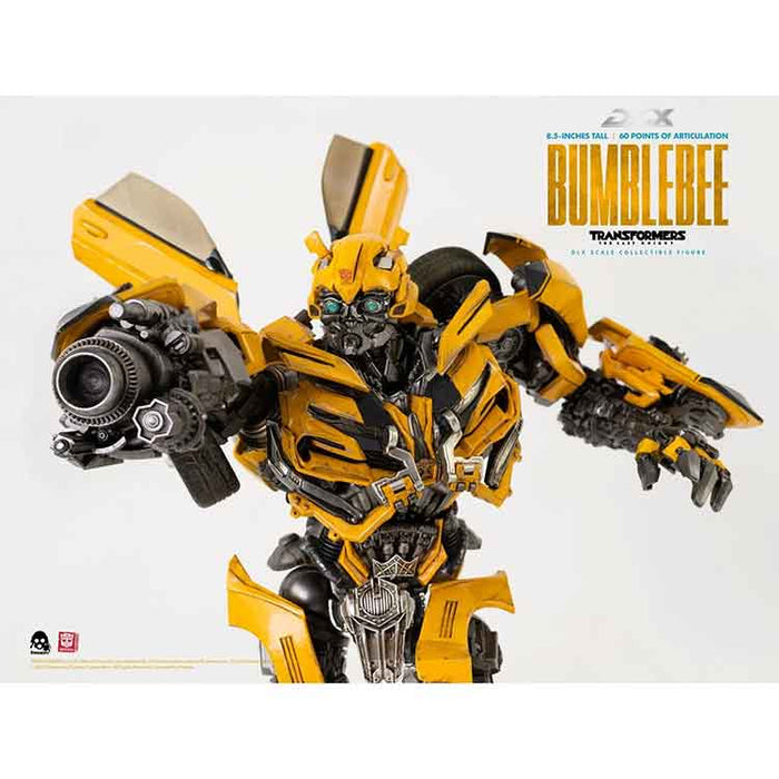 Transformers: The Last Knight Bumblebee DLX Action Figure