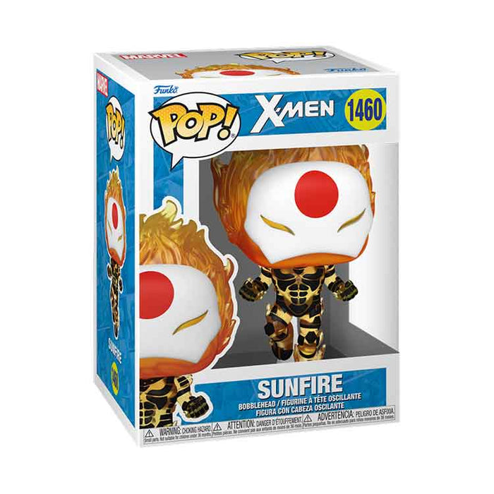 Funko POP Marvel: X-Men S3 - Sunfire