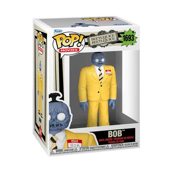 Funko POP Movies: BJ 2 - Bob