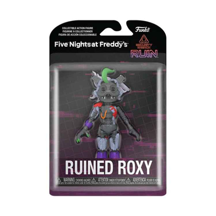 Funko Action Figure: FNAF RUIN - Roxy