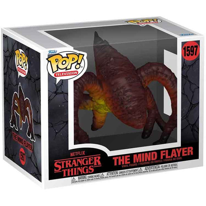 Funko Pop Super: Stranger Thing Rift - Mind Flayer