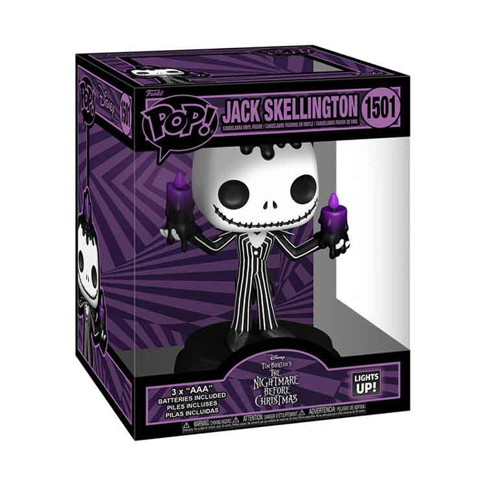 Funko POP Super: TNBC - Jack(SFX)