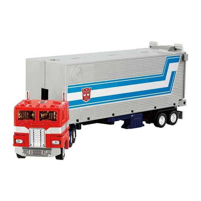 Transformers Missing Link C-01 Optimus Prime (Convoy) - Exclusive