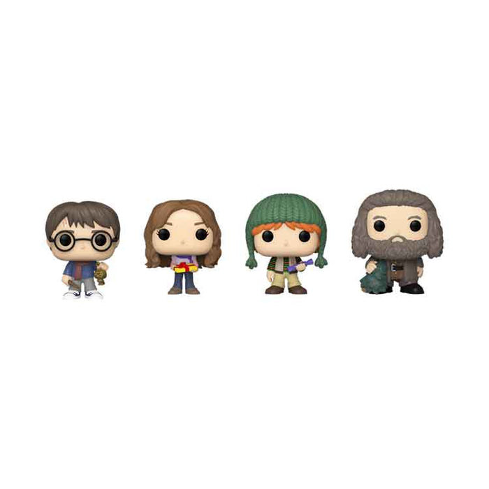 Funko Pocket POP: Harry Potter - Tree Holiday Box