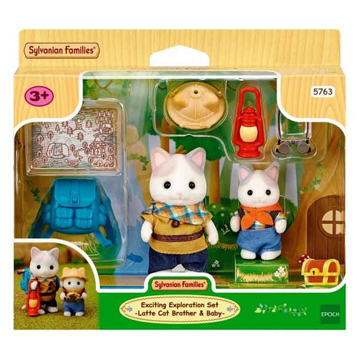 Sylvanian Families - Exciting Exploration Set