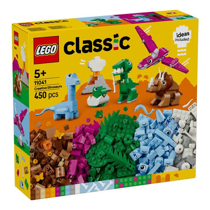 LEGO 11041 Creative Dinosaurs