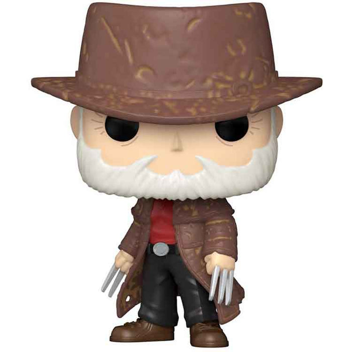 Funko Pop Marvel: Wolverine 50th – Ultimate Old Man Logan