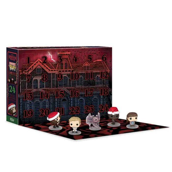 Funko Advent Calendar: Stranger Things