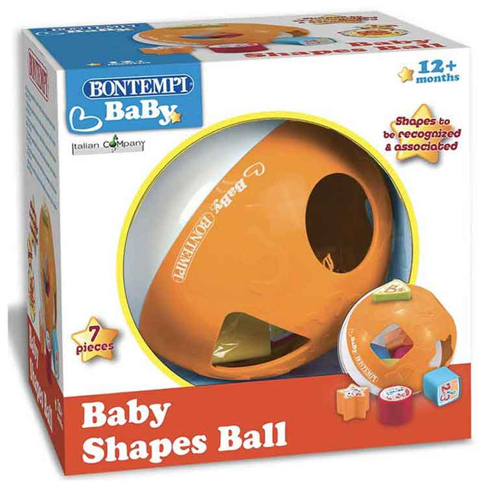 Bontempi Shape Activity Ball